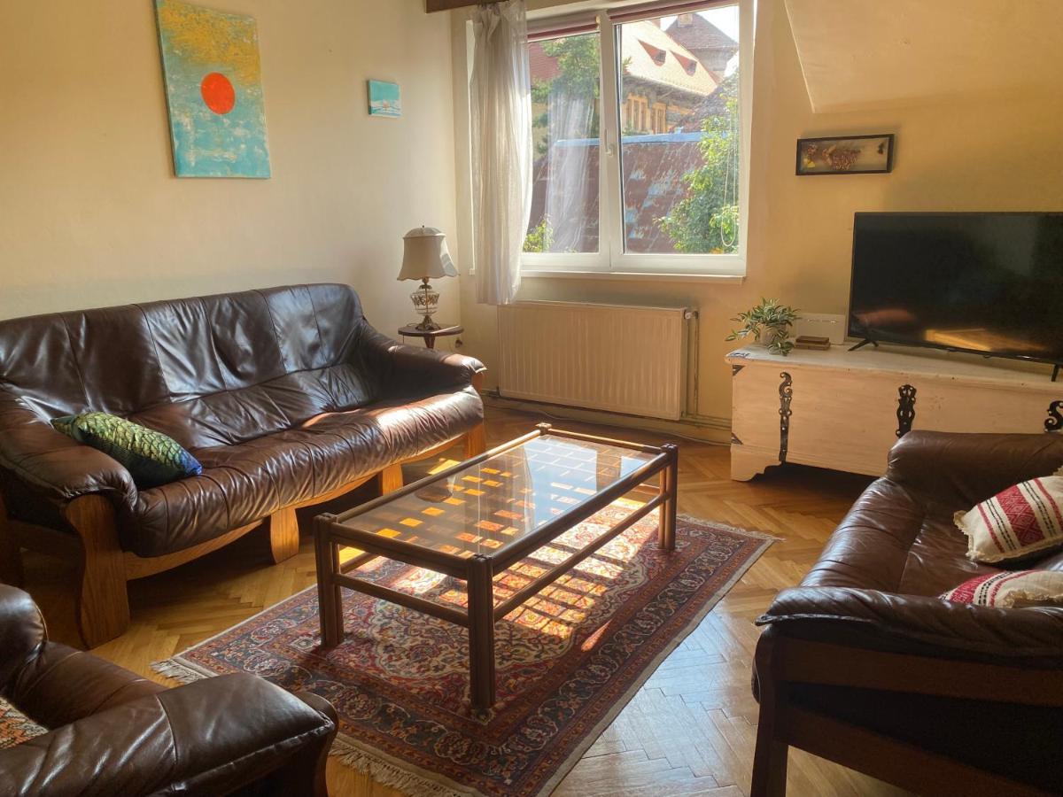 Rose'S Oldtown Apartment Brasov Exterior photo